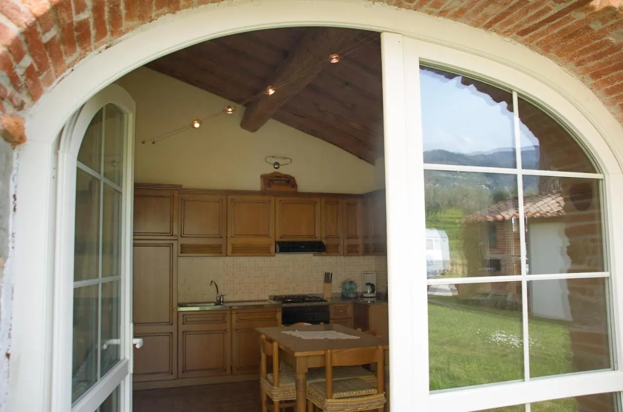 Holiday home Casale Camaiore Capannori Italy