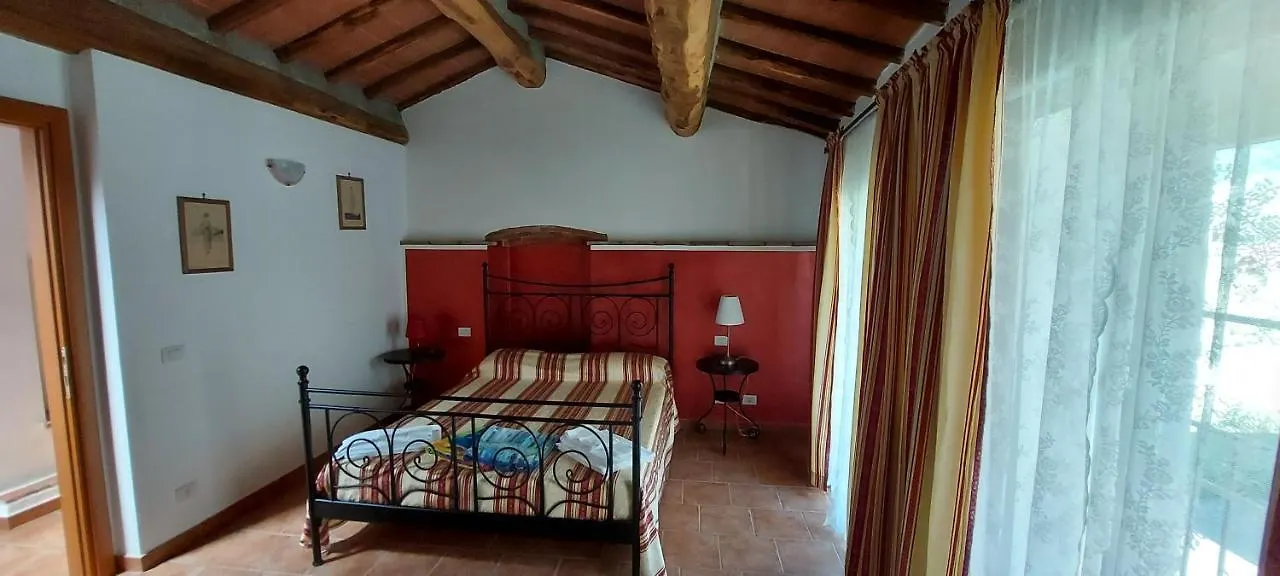 Casale Camaiore location